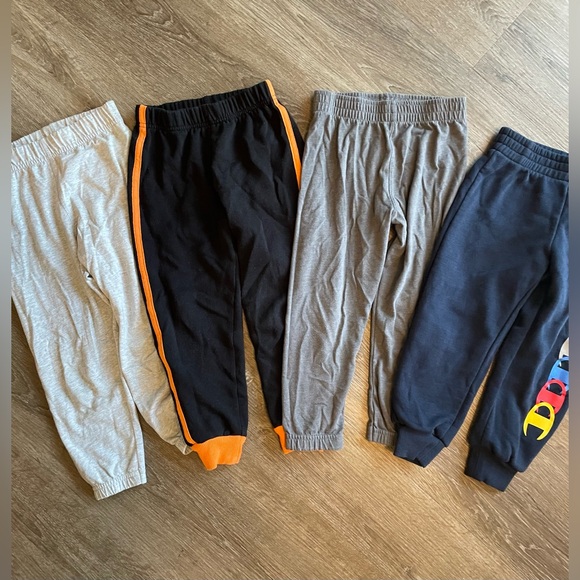 Champion Other - Boys 4T Bundle Assorted Pants Garanimals Champion Bluey